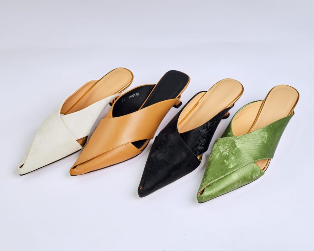 Okara Slippers