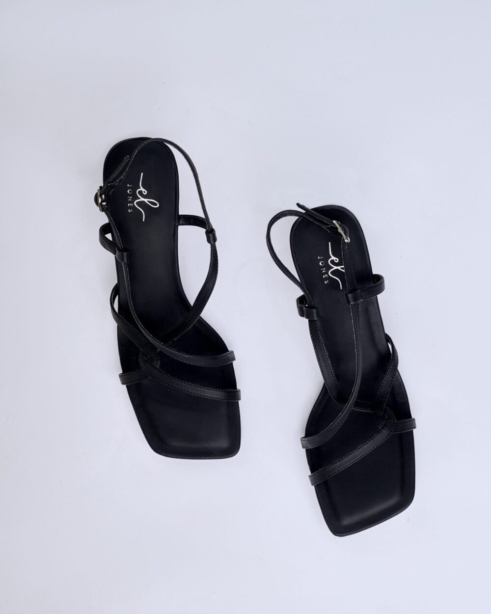 Palet Sandal Heel